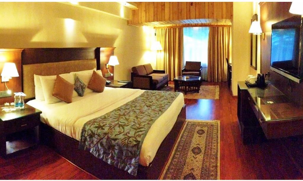 Hotel Broadway ศรีนาการ์ ห้อง รูปภาพ